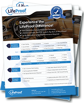 LifeProof Flyer